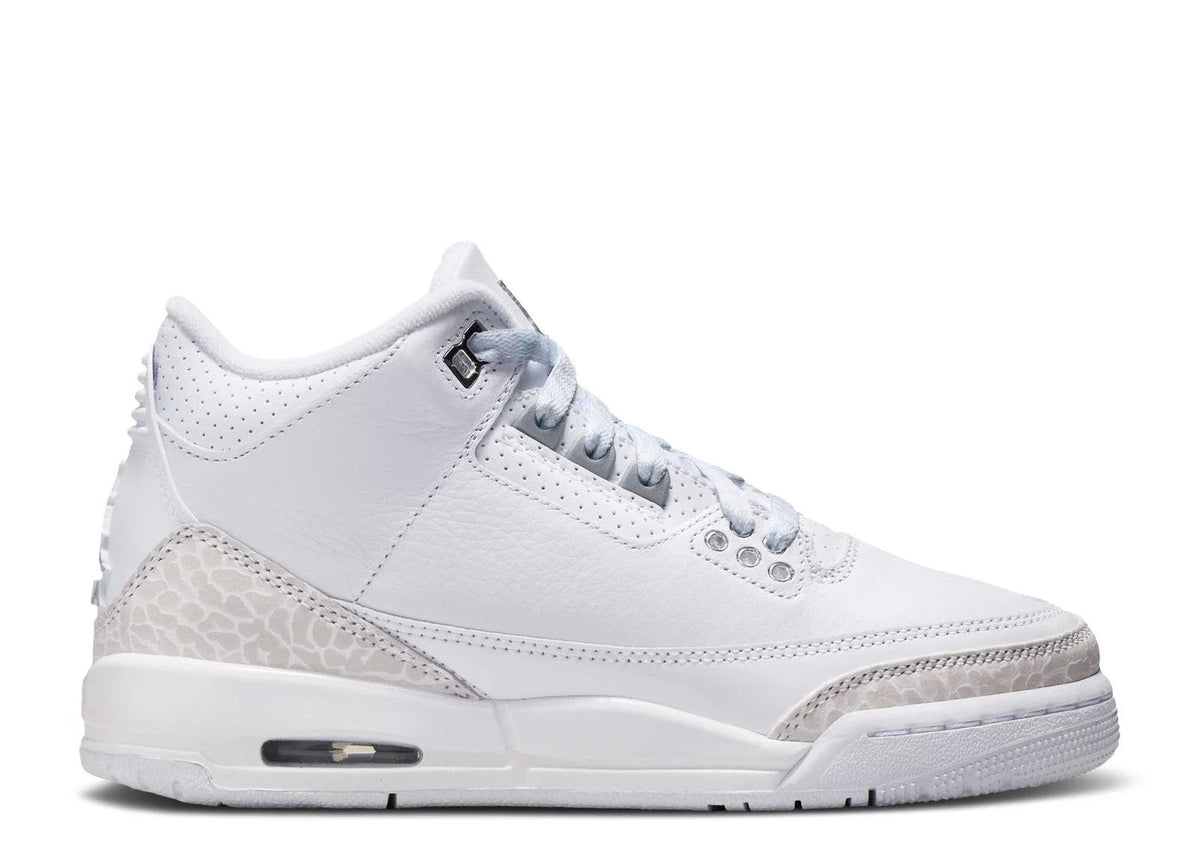 Jordan 3 Retro Pure Money (2025) (GS)
