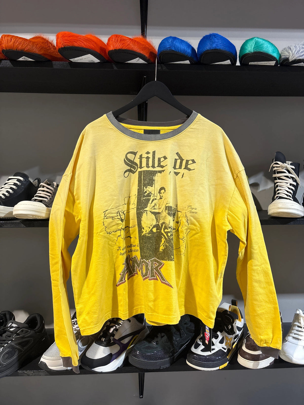 Stile Amor Stresso Longsleeve