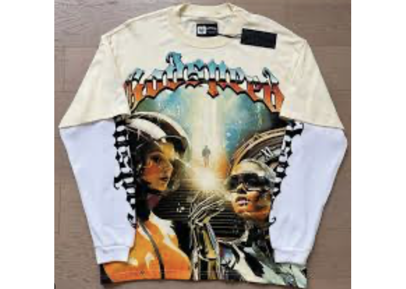 Godspeed Longsleeve Out of Many, 1