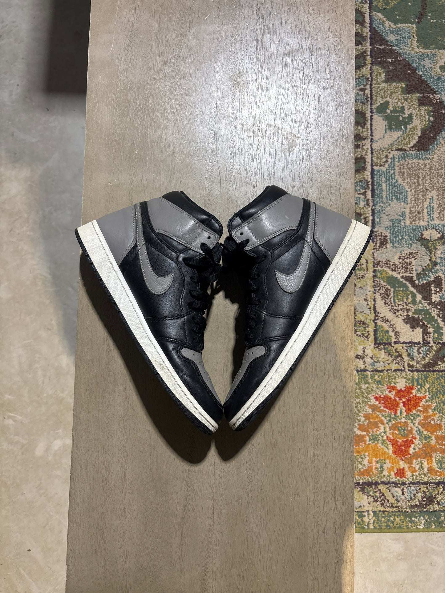 Jordan 1 Shadow Used Sz 11 NB