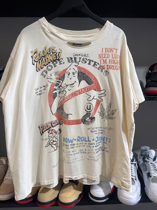 greedy unit 420 tee cream