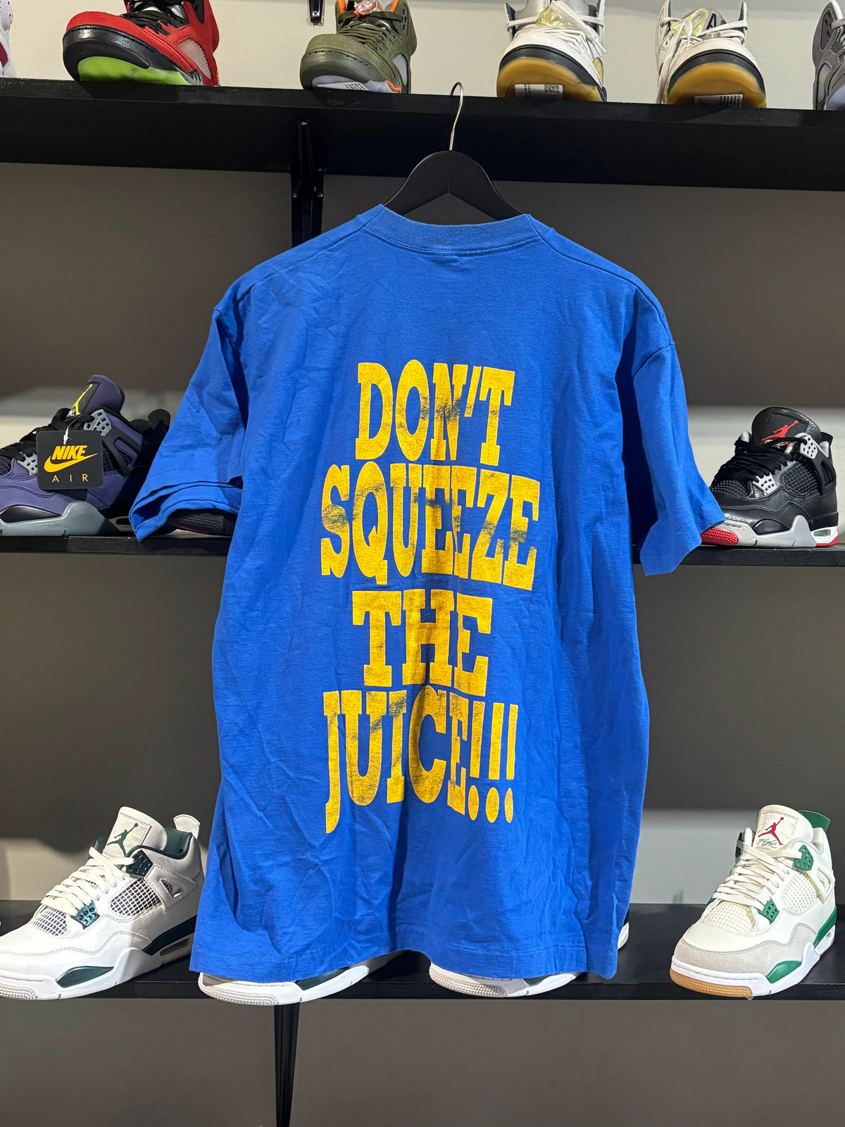 Vintage Free Oj Tee Sz Xl - Pre-Owned