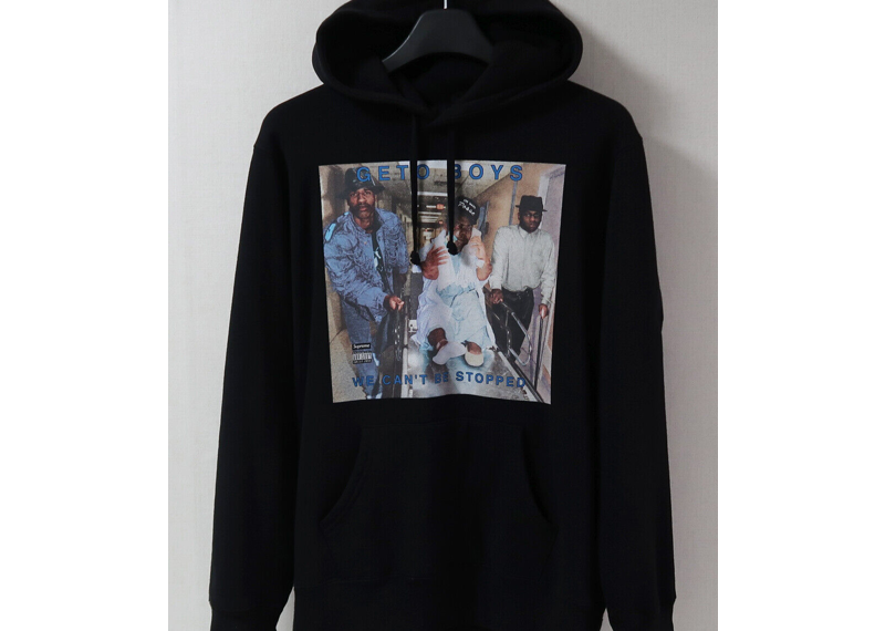 Supreme Geto Boys Hoodie