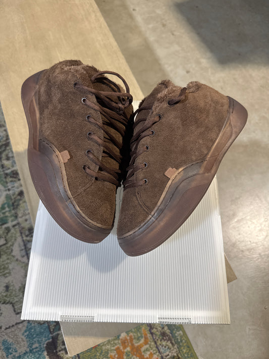 ERL Vamps Chocolate Brown Used 11