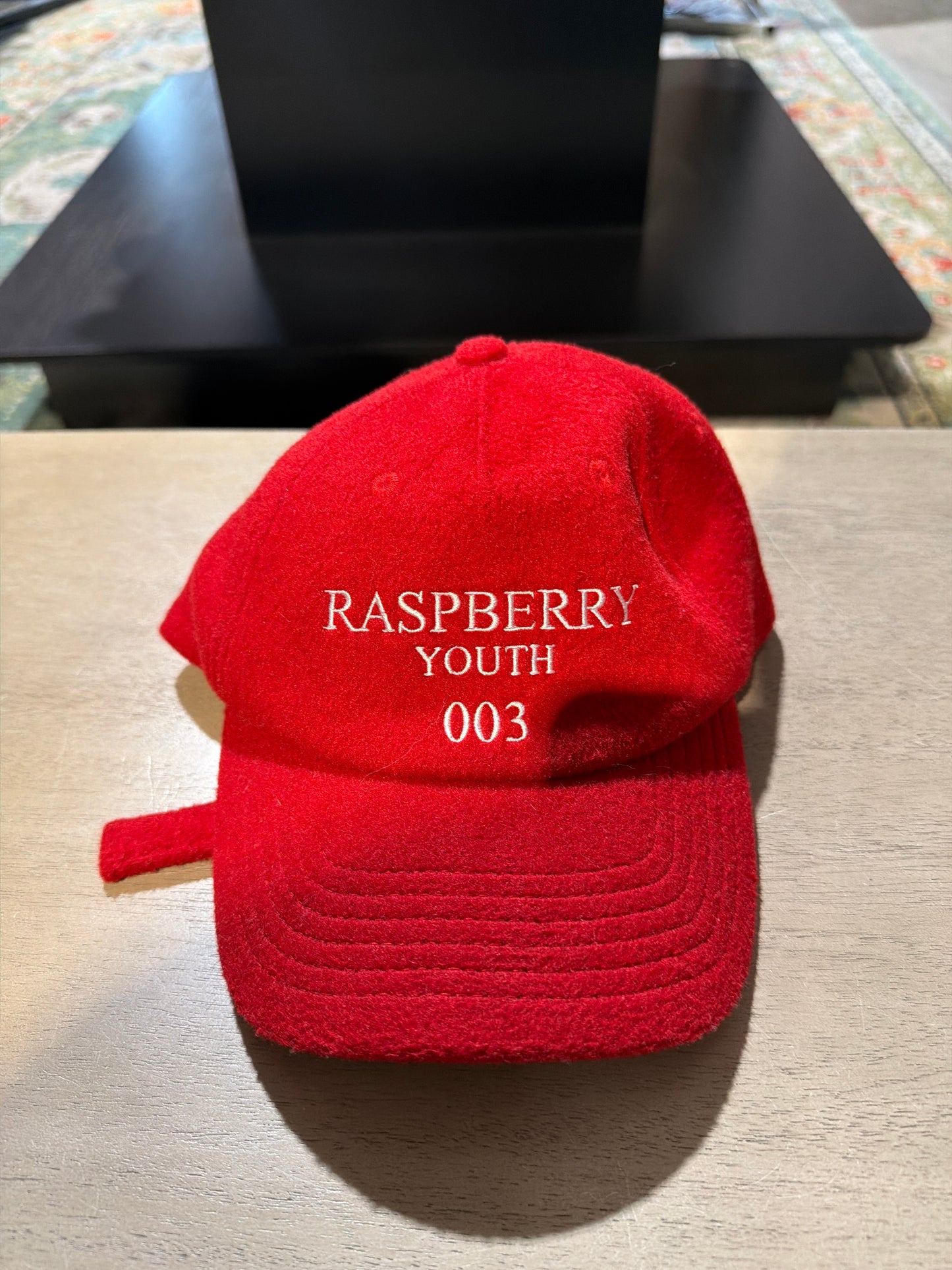 Gv Gallery Red Youth Hat