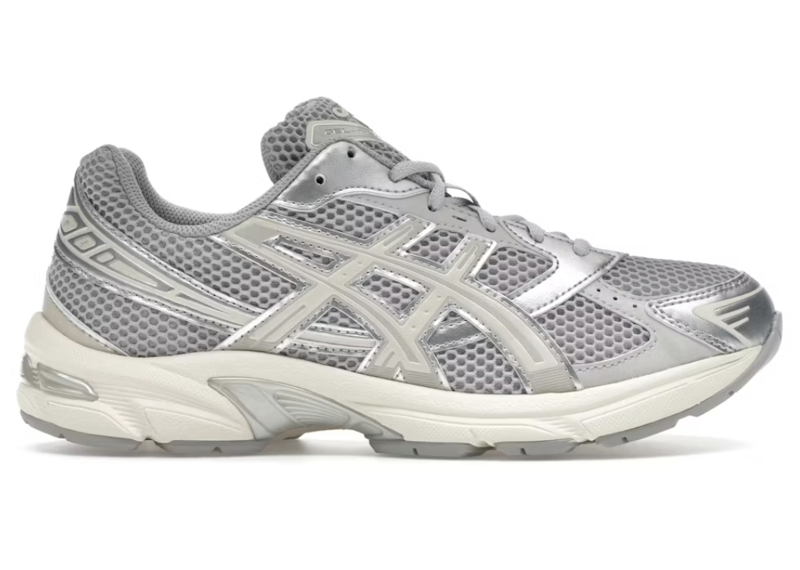 ASICS Gel-1130 Cloud Grey Oatmeal 2