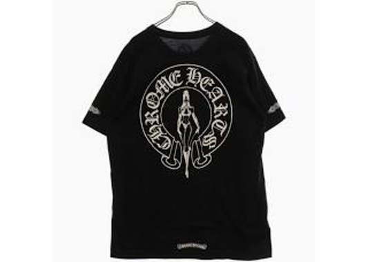 Chrome Hearts Deadly Doll Tee