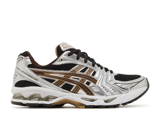 Gel Kayano 14 Black Coffee