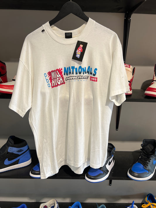 Vintage aba milehigh natty 95