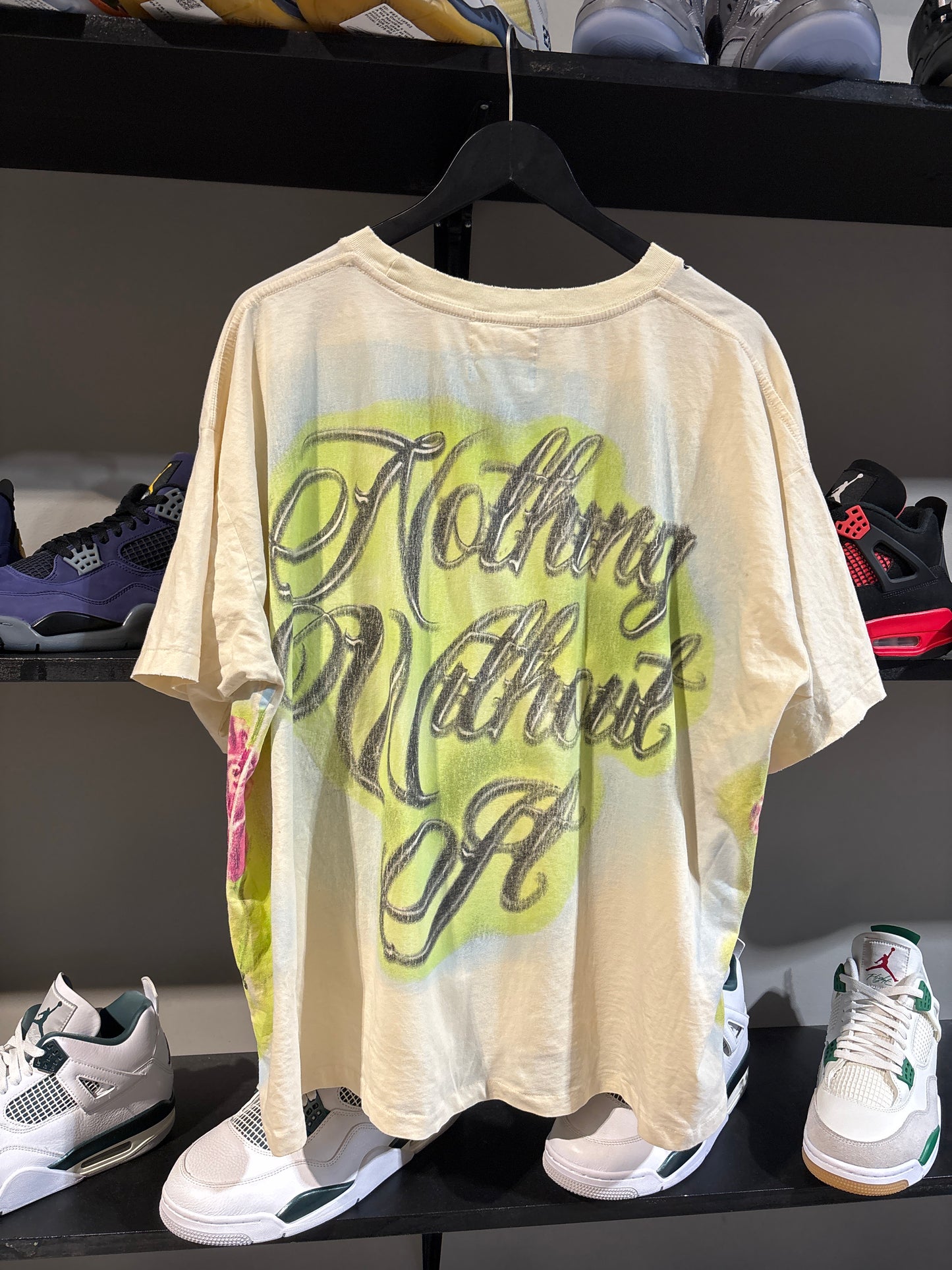 Vertabrae Mother Mary Tee XXL