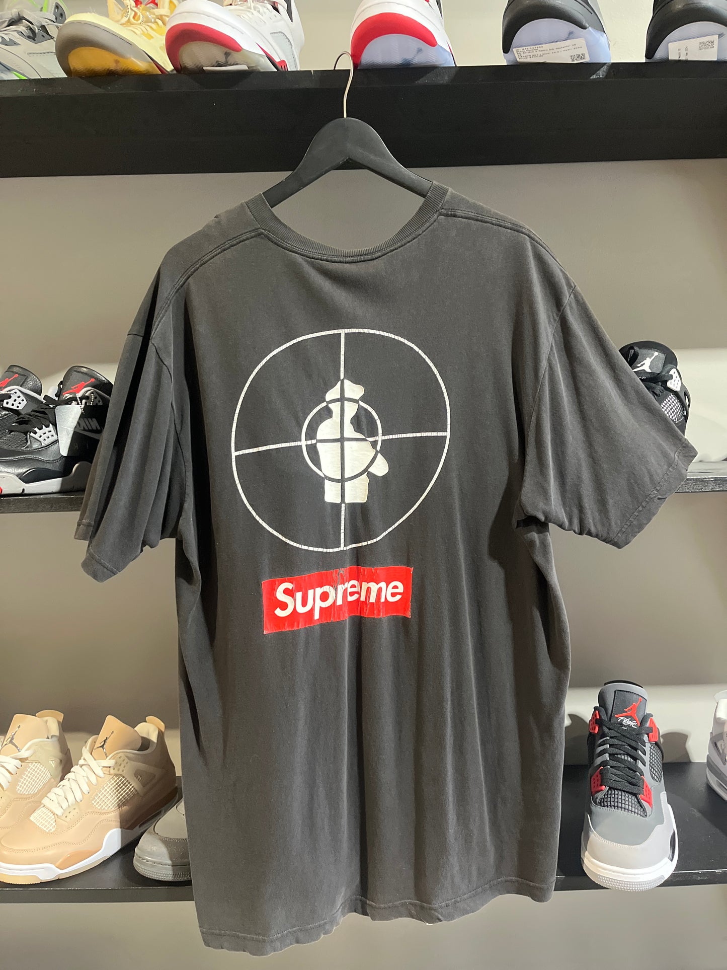 supreme public enemy tee 2006