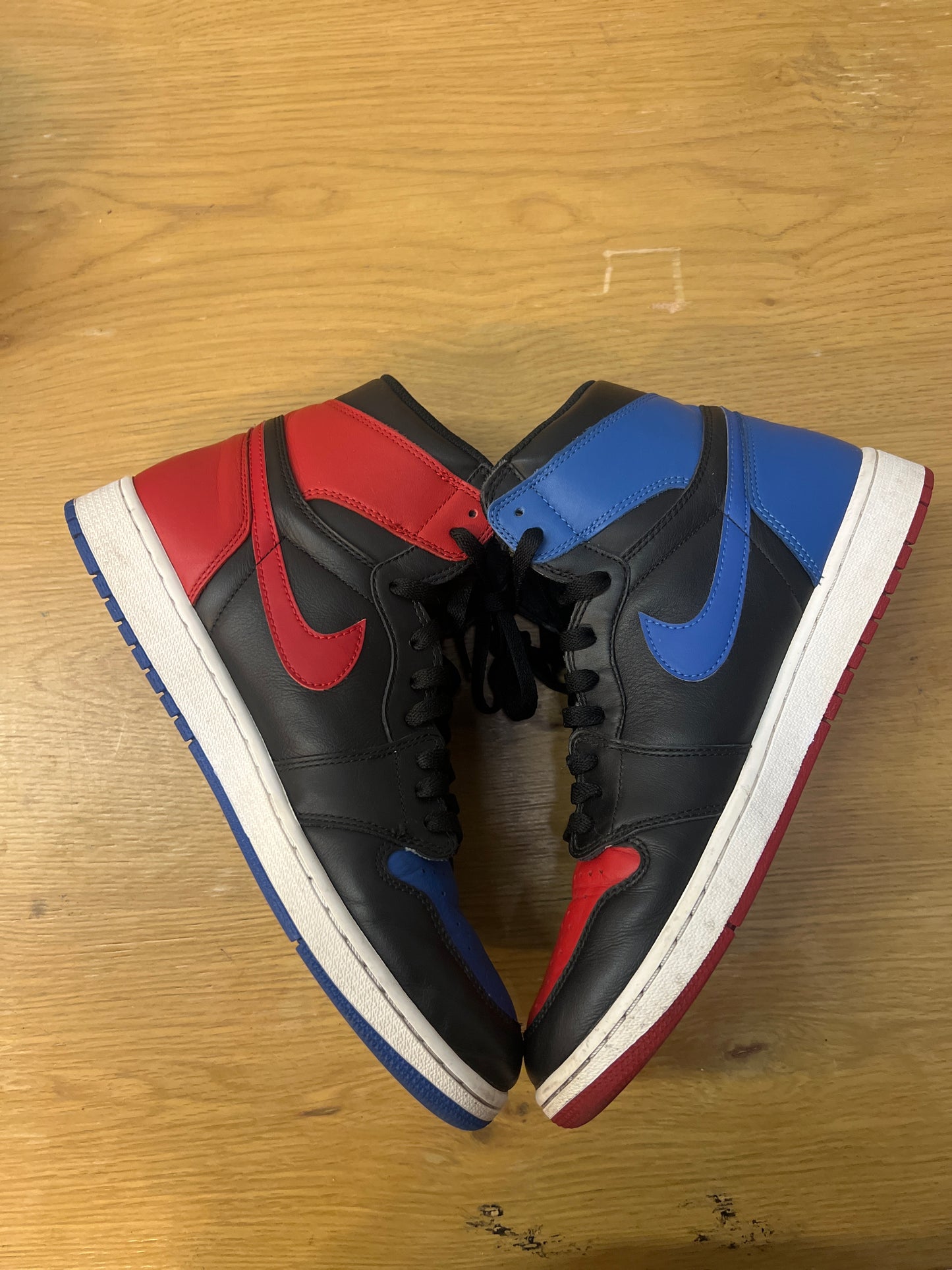 Jordan 1 top 3 sz12