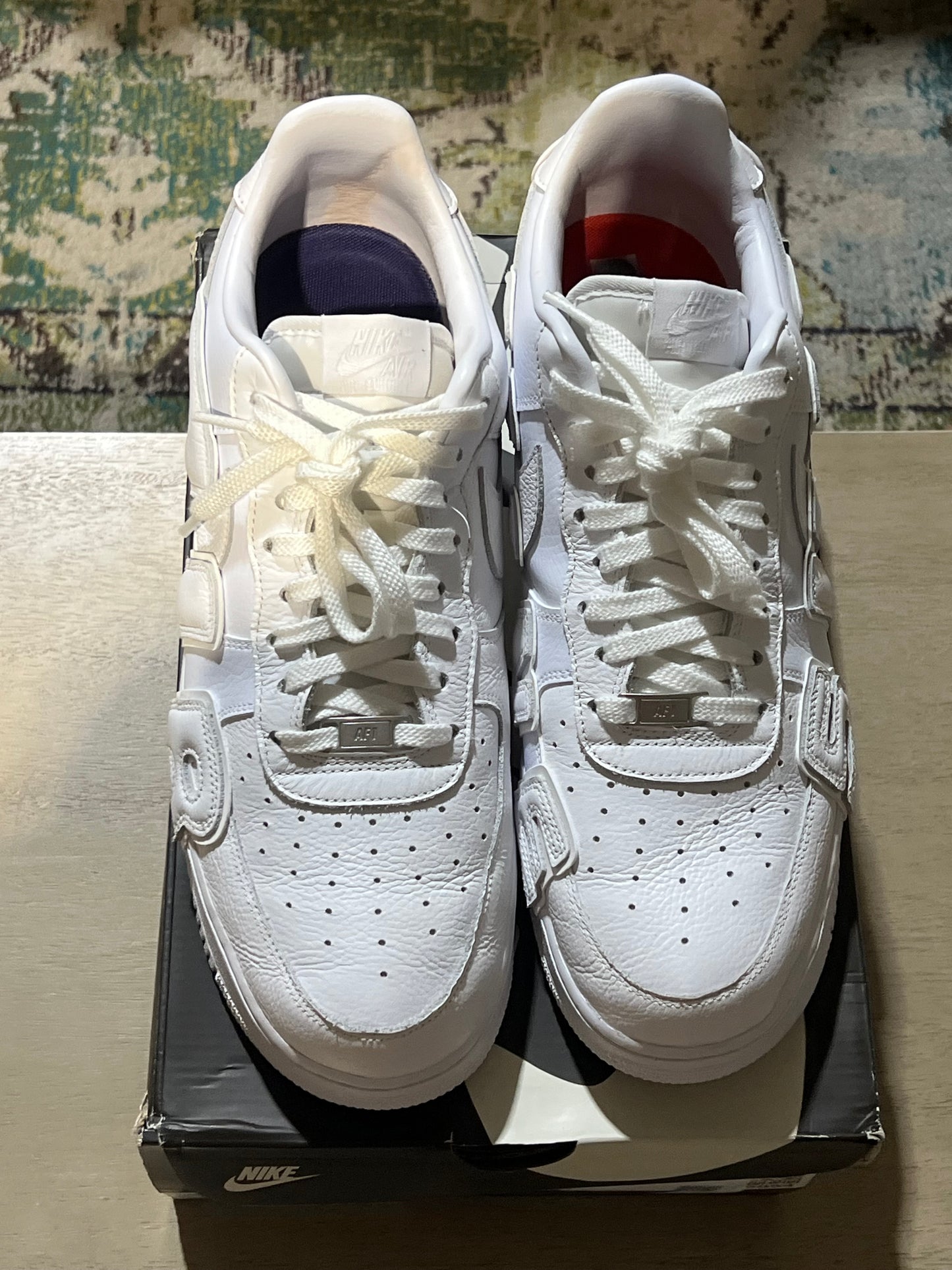 Nike cpfm af1 used sz 13