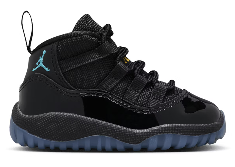 Jordan 11 Gamma Blue 2025 TD & PS