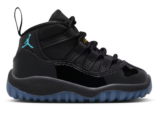 Jordan 11 Gamma Blue 2025 TD & PS
