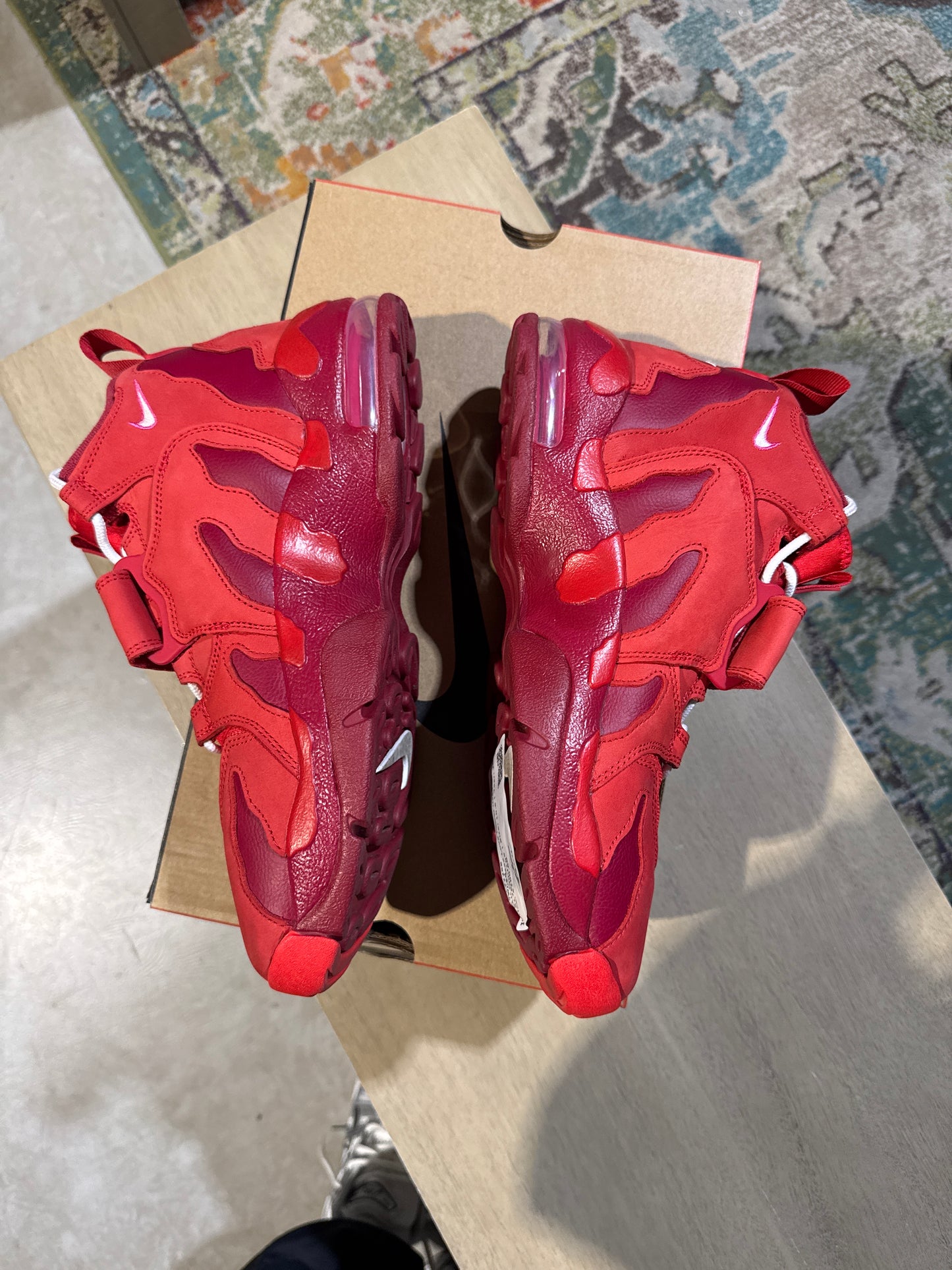 Nike Air DT Max Love Letter Used Sz 10.5