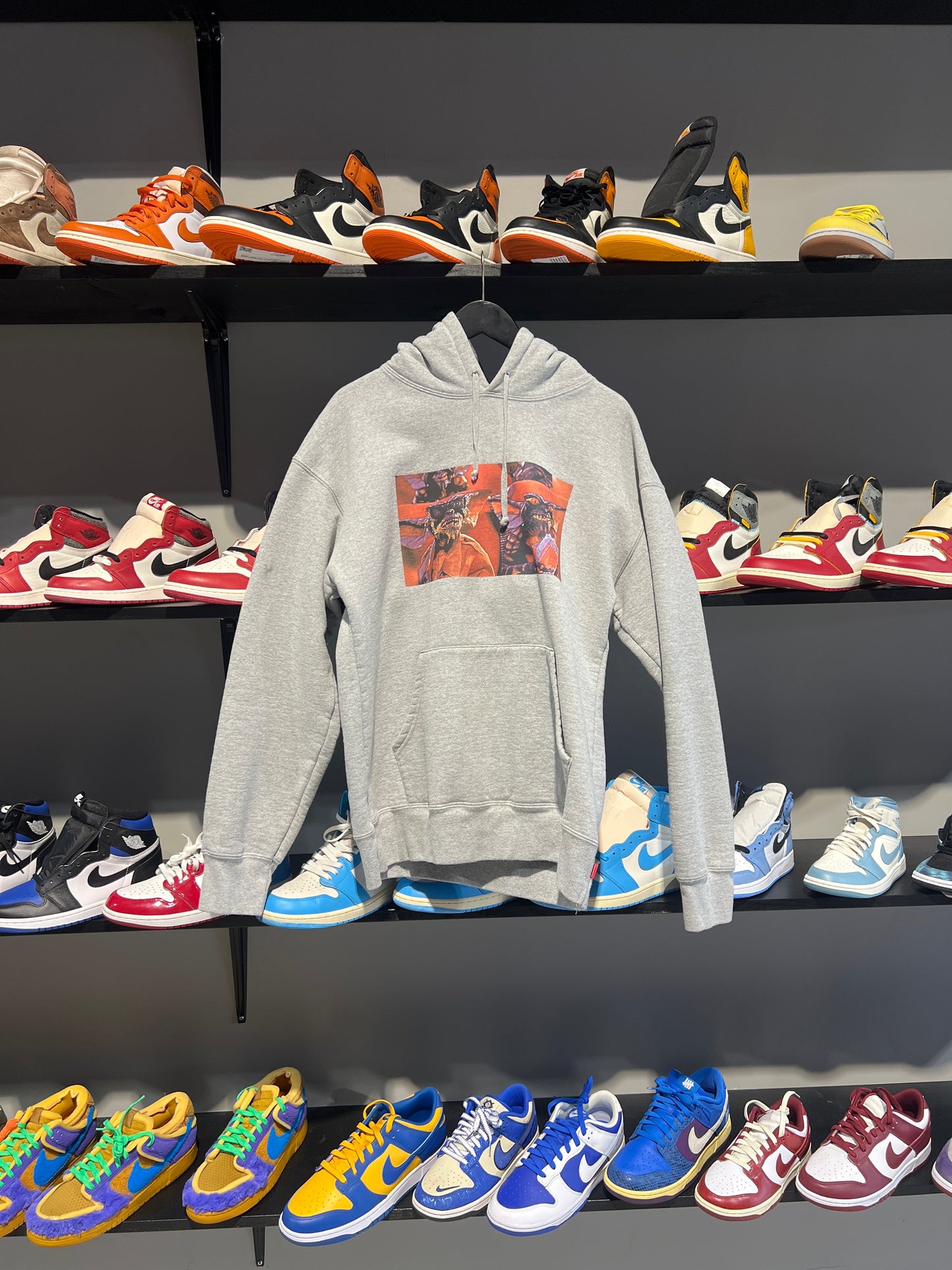 Supreme Gremlins Hoodie