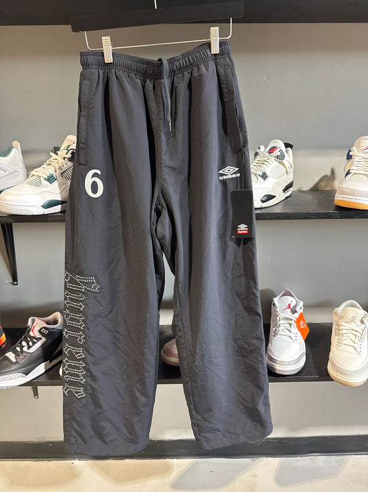 Supreme Umbro Black Track Pants