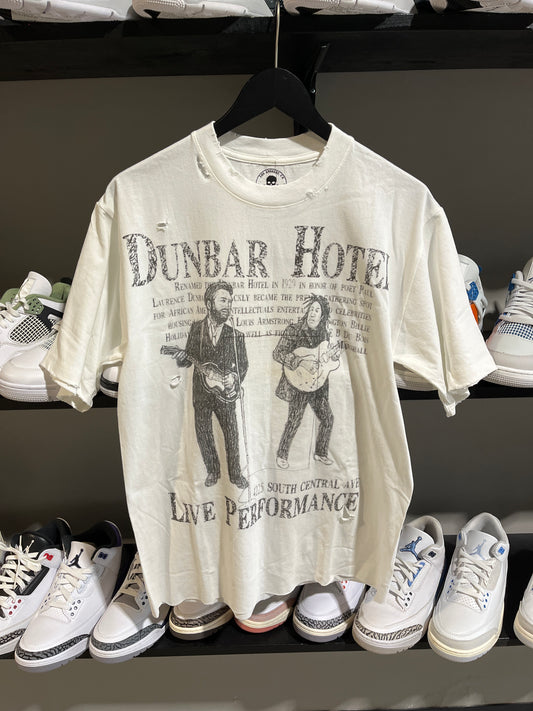 AEF Dunbar Hotel cream tee