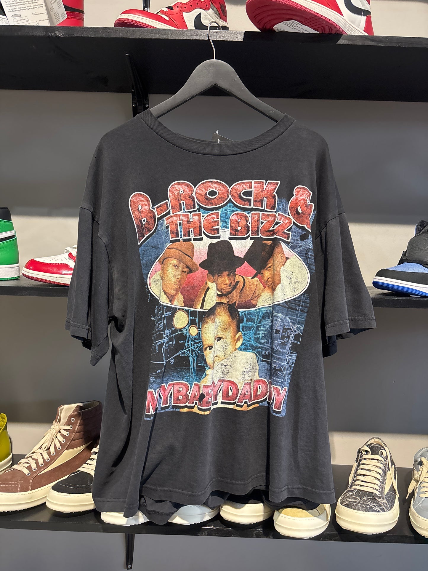 Vintage Brock and the Bizz Sz XXL