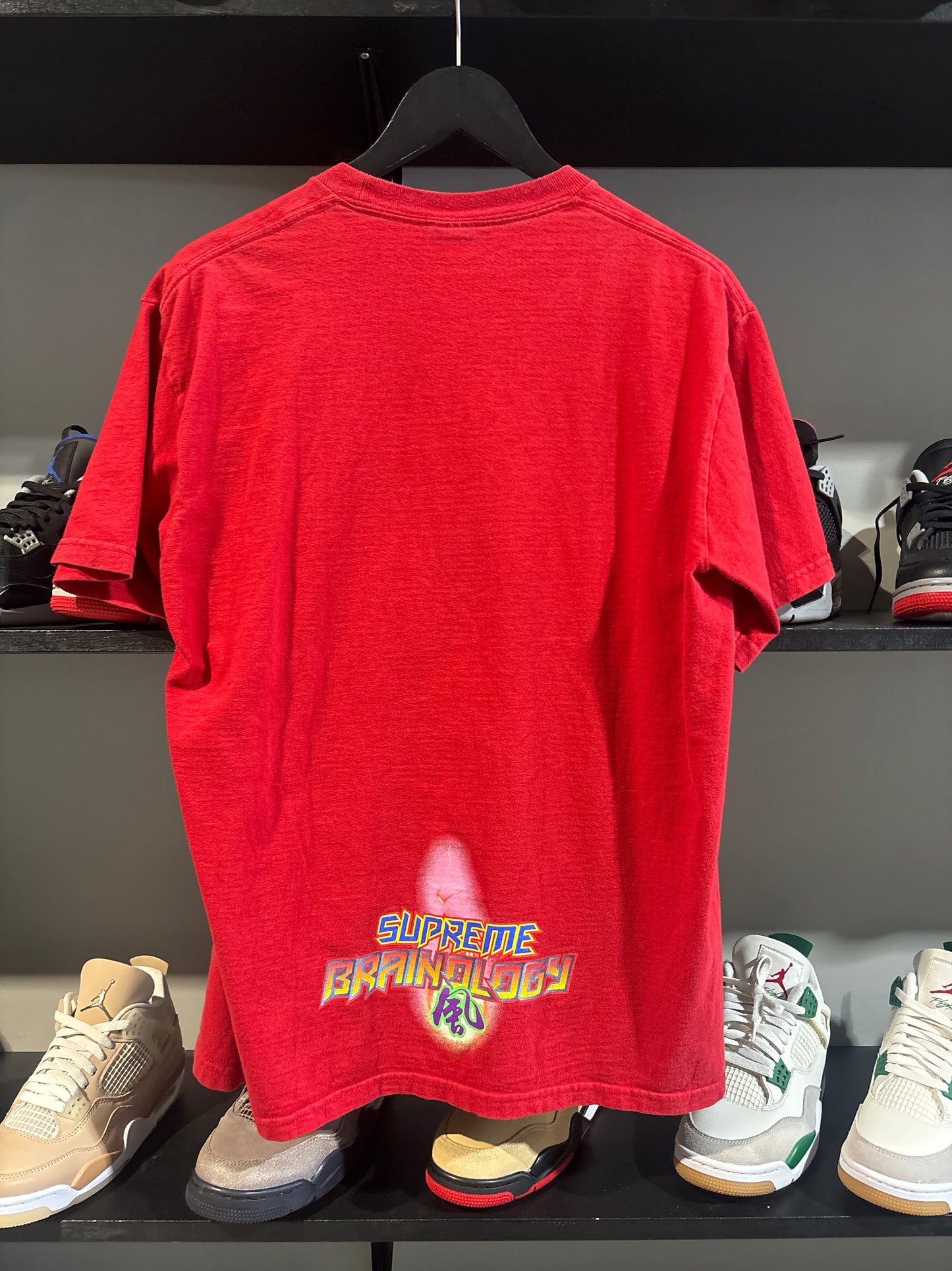 Supreme Electromagnetic Tee Sz M