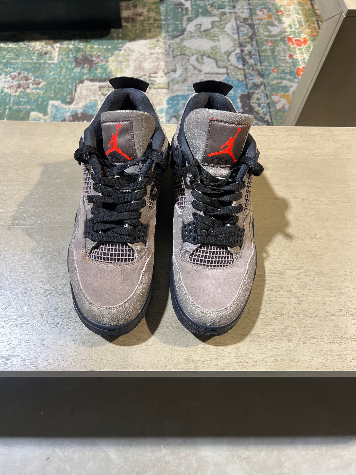Jordan 4 Taupe Haze Used Sz 10.5 NB