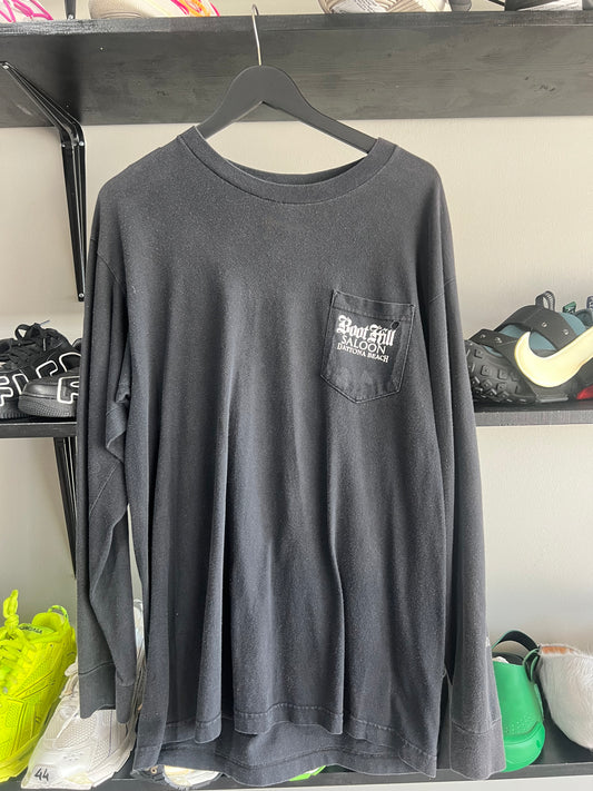 vintage Boot Hill saloon Daytona l/s