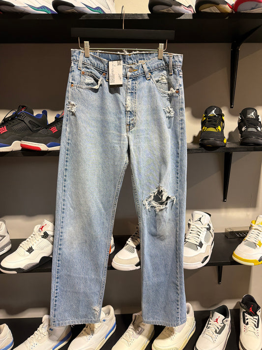 Vintage Levis 505 Sz 32