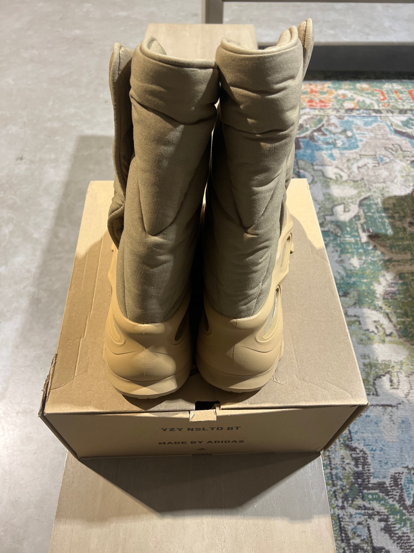 Yeezy Boot NSLTD Boot Used sz 12