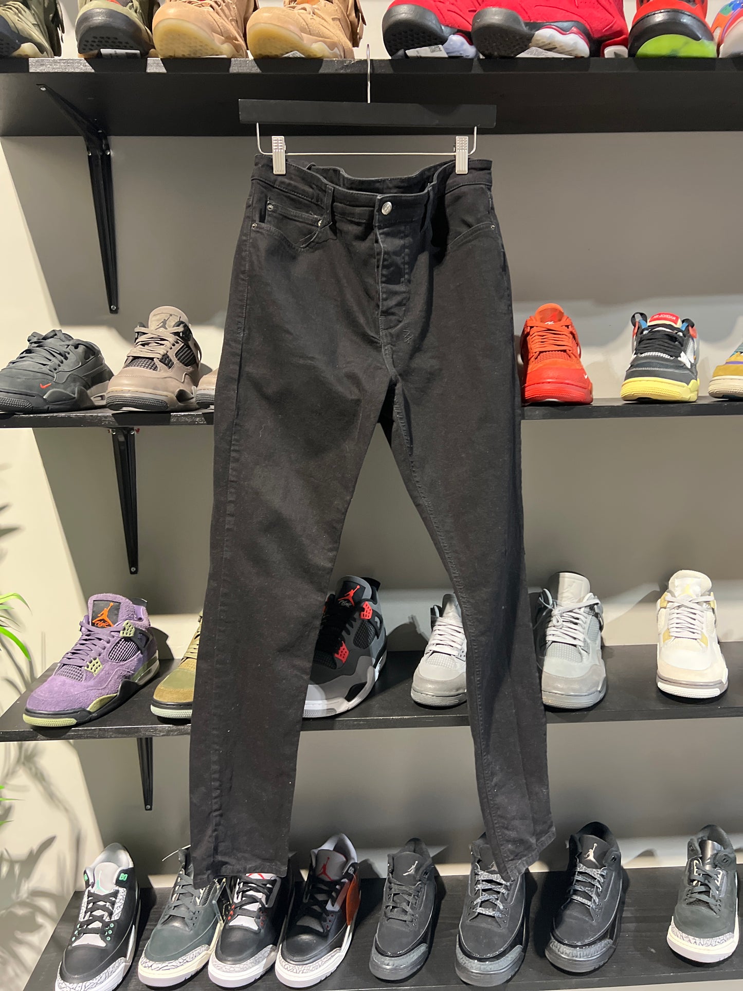 Black Ksubi Jeans Used