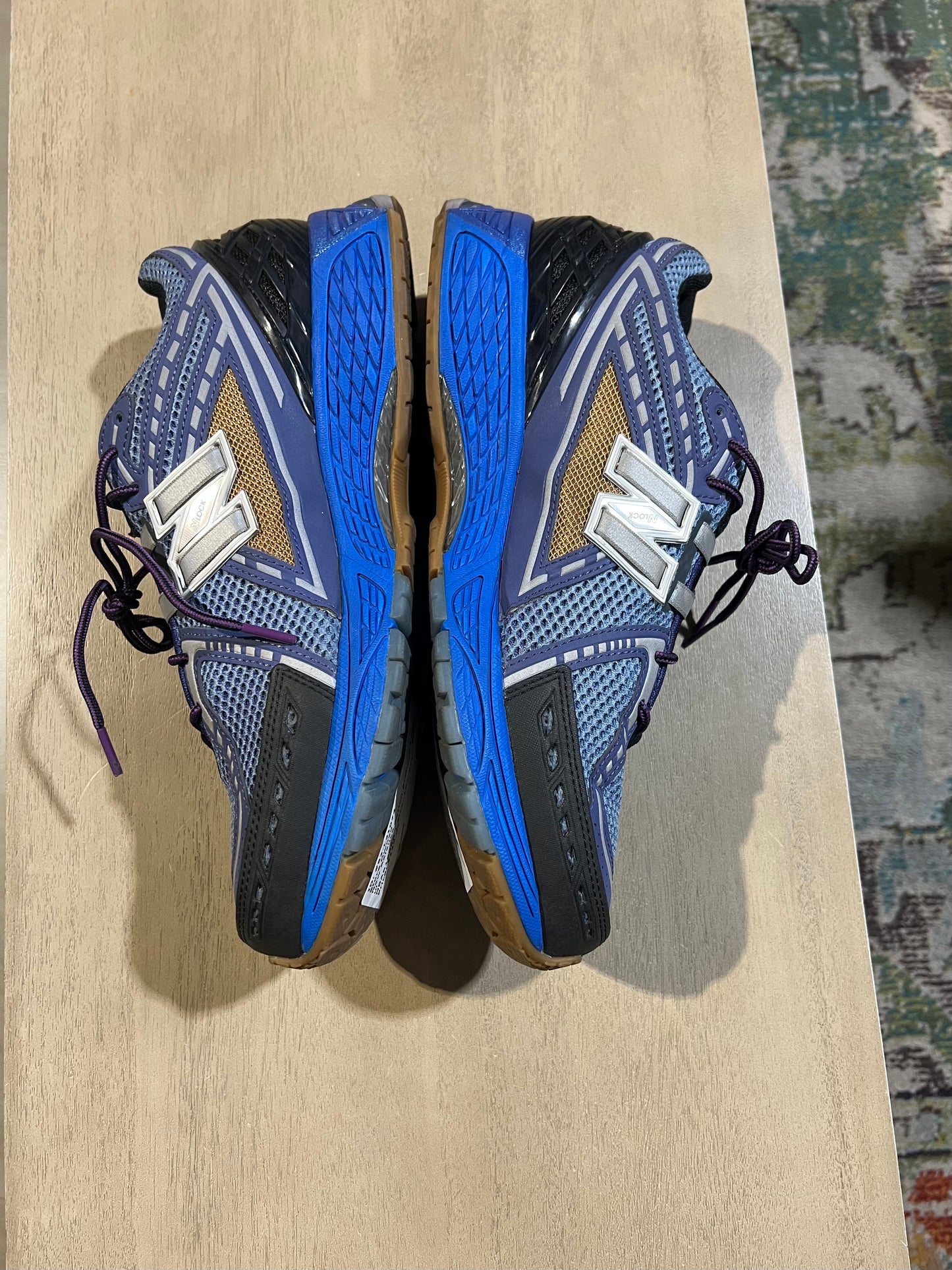 New Balance Action Bronson 1906R Azul