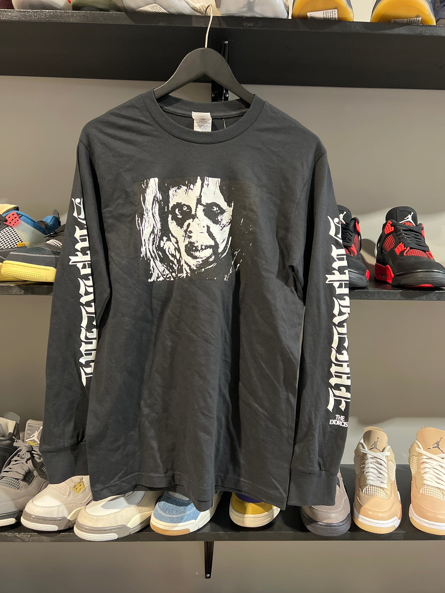 Mother whats wrong with me exorcist supreme tee