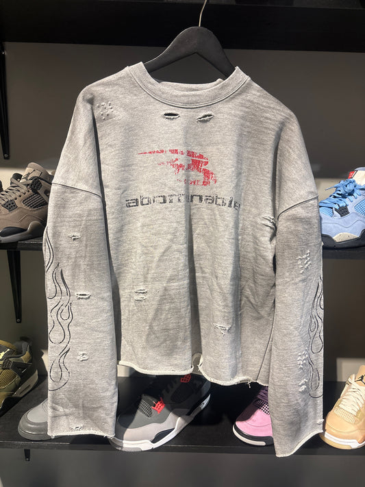 Abominable Nevada Grey Short Sets