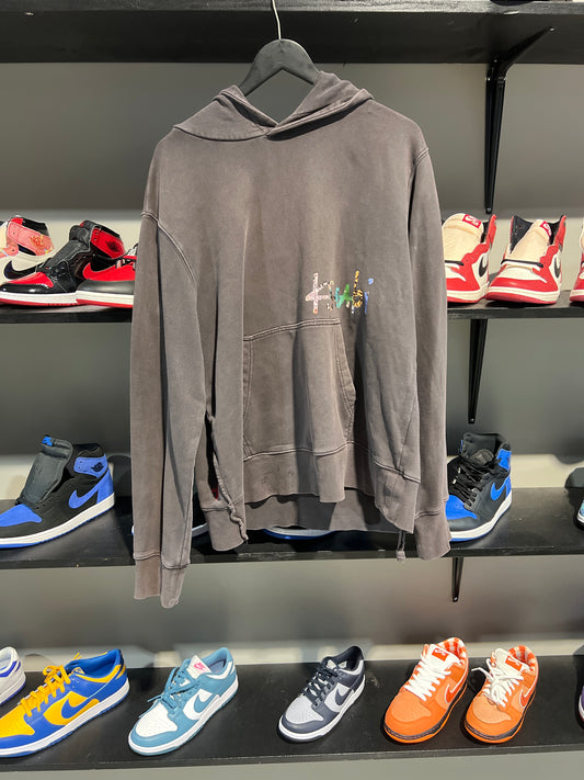 grey ksubi kulture kash  hoodie