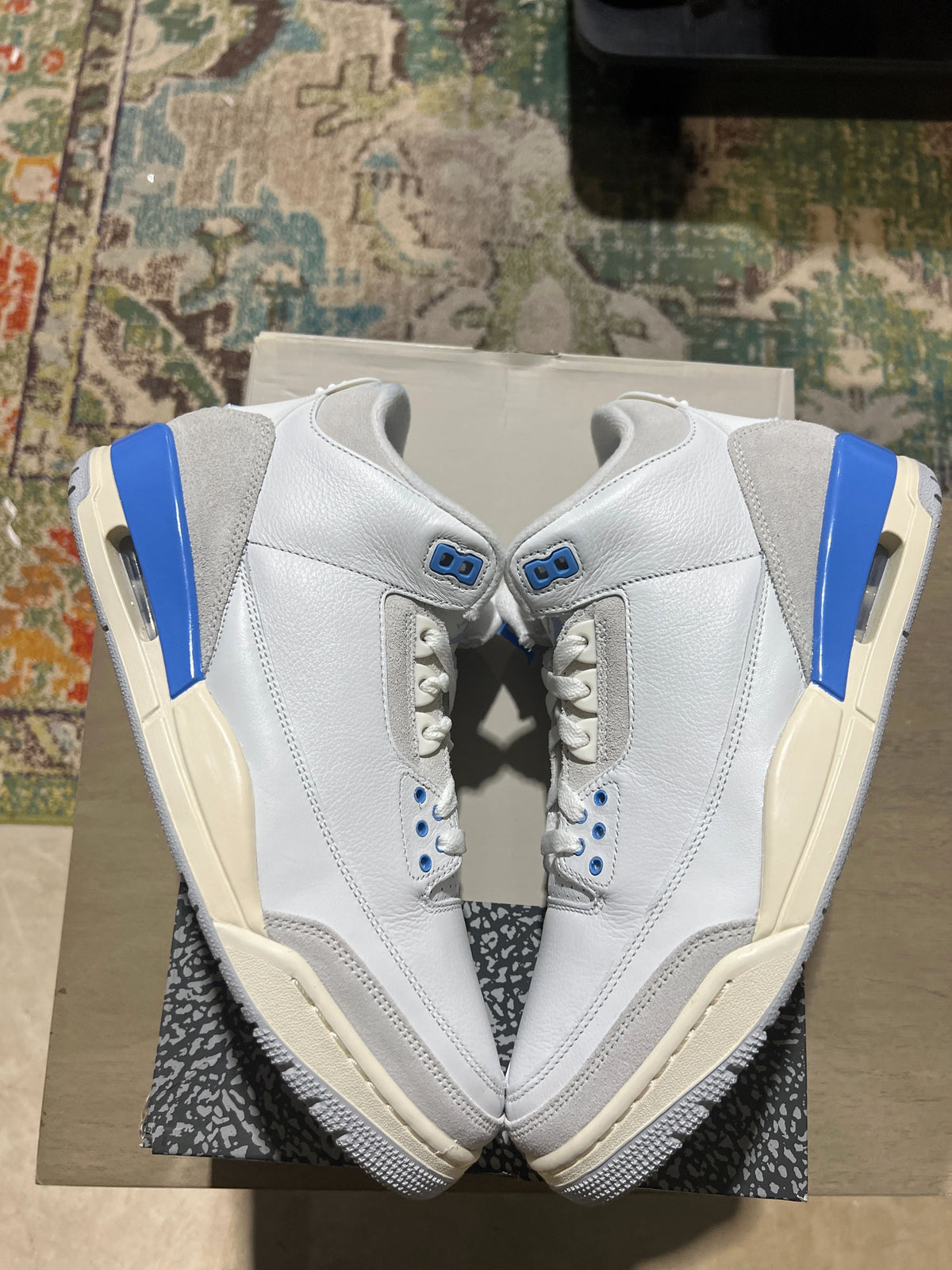 Jordan 3 Retro Lucky Shorts - Pre-Owned
