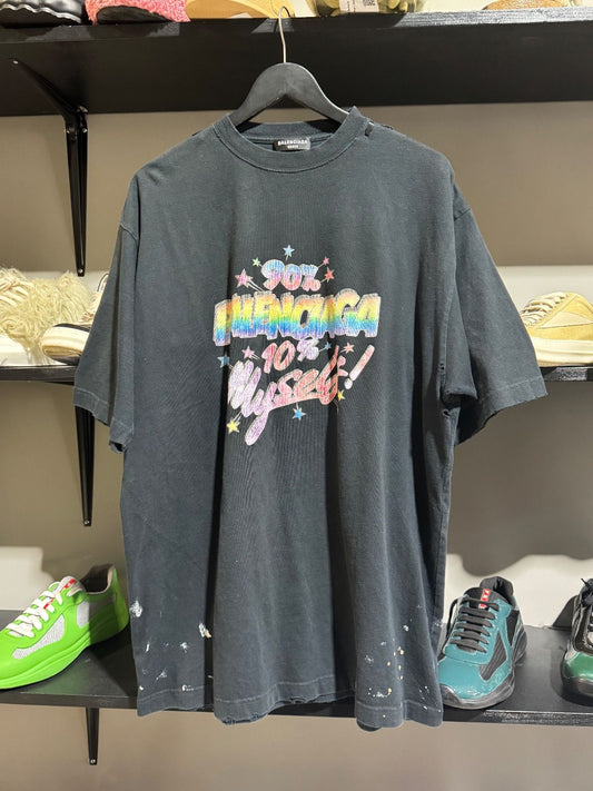 Balenciaga 90/10 Tee