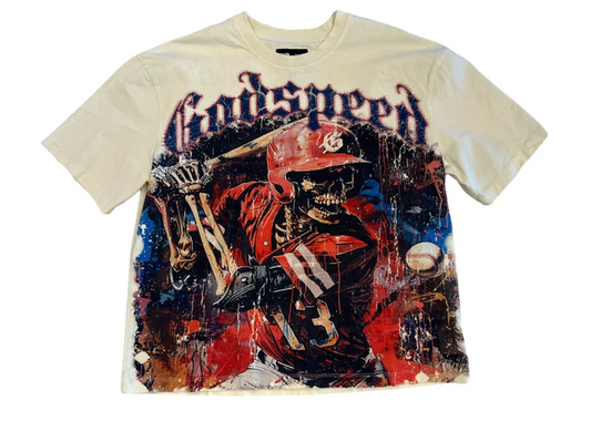 godspeed grand slam tee