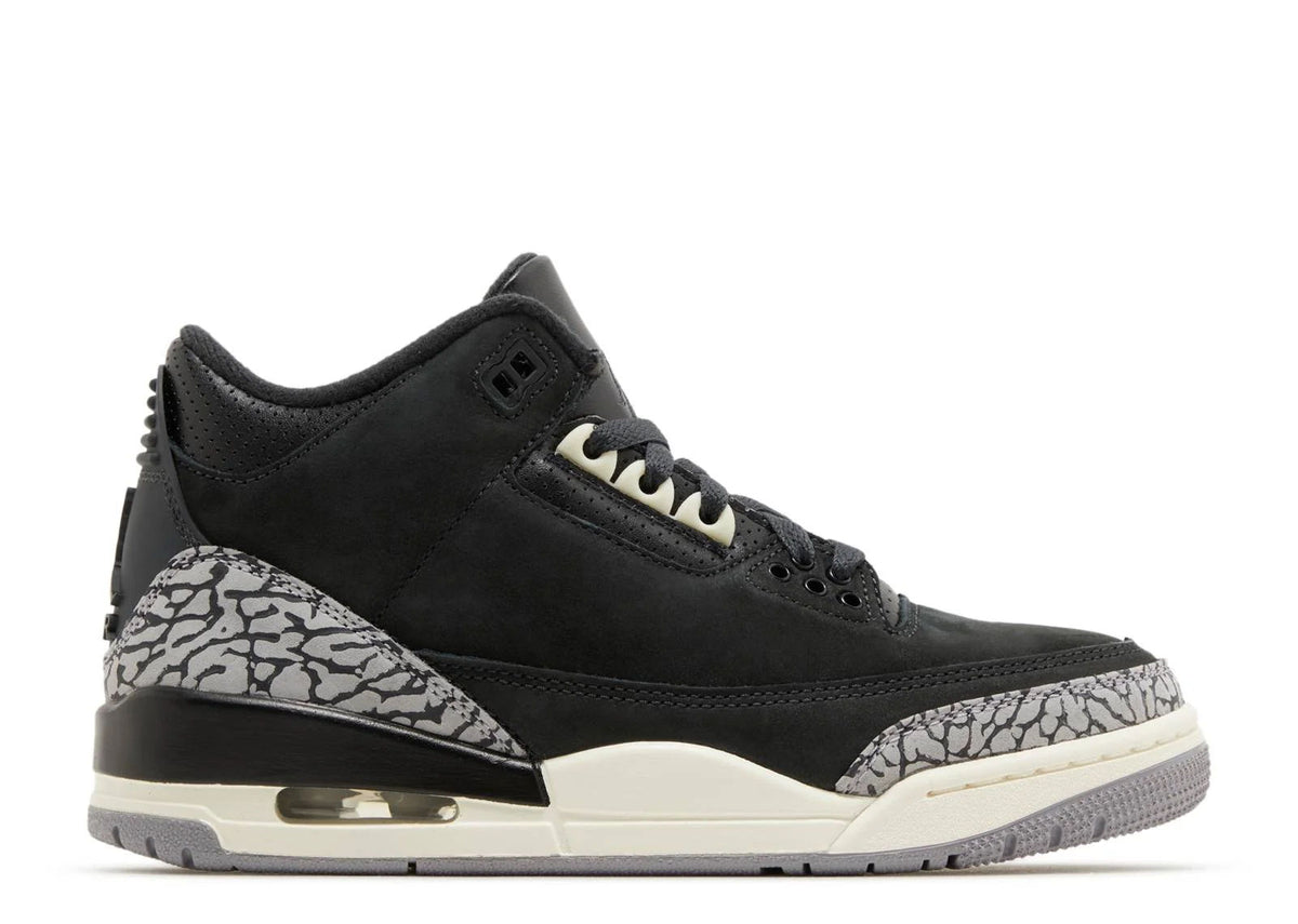 Jordan 3 Retro Off Noir