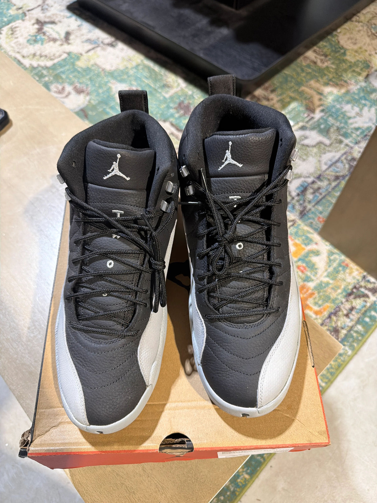 Jordan 12 Retro Barons - Pre-Owned
