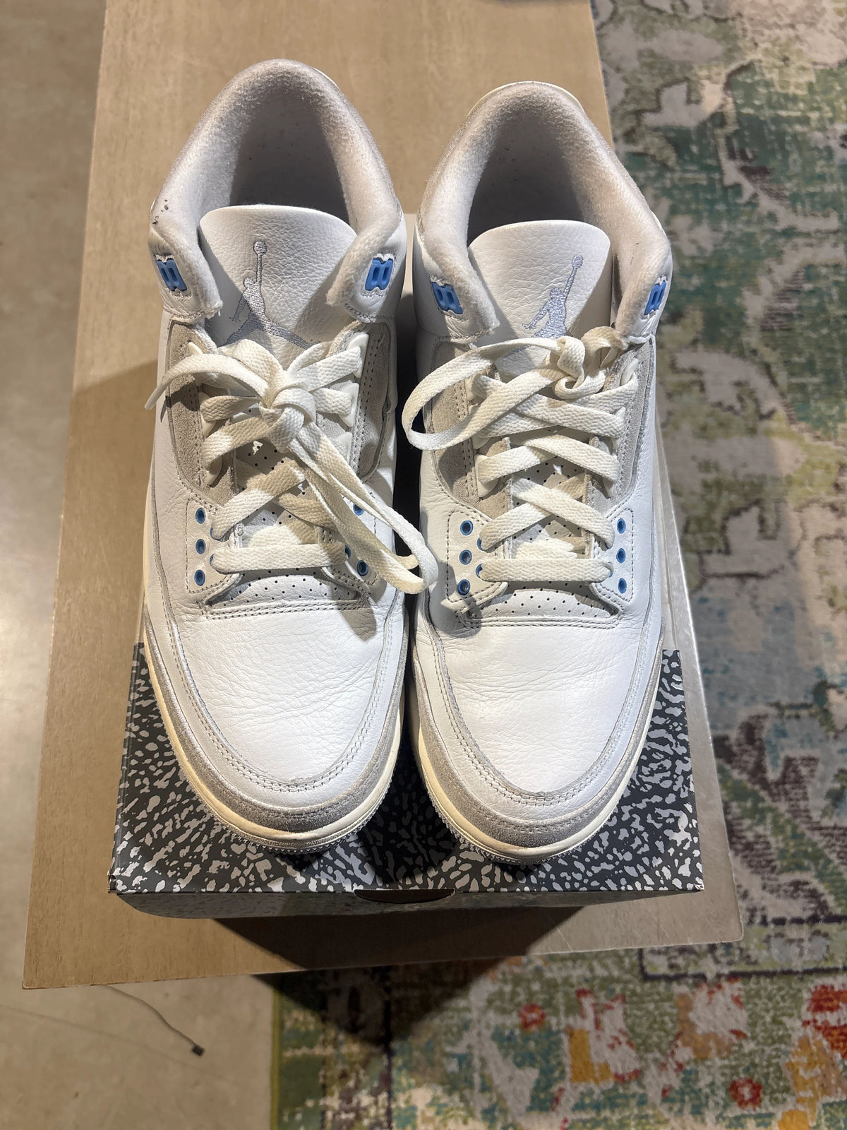 Jordan 3 Retro Lucky Shorts - Pre-Owned