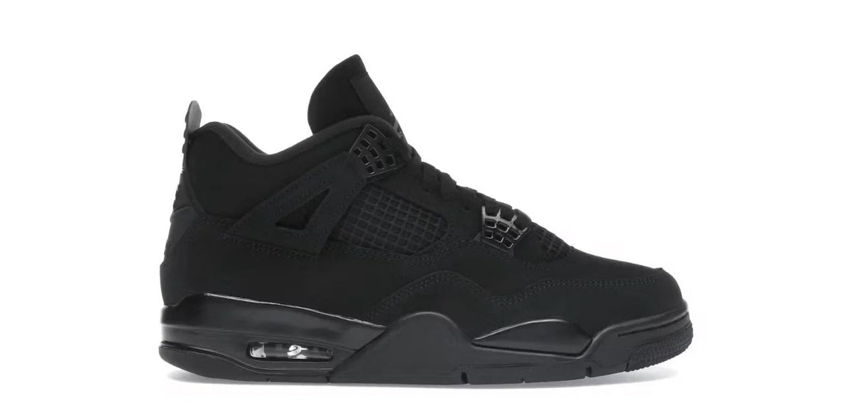 Jordan 4 Retro Black Cat (2025)