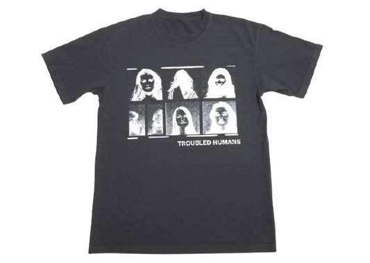 Troubled Humans Tee