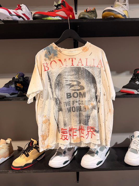 Abominable Bomtalia Artisan 8 Tee