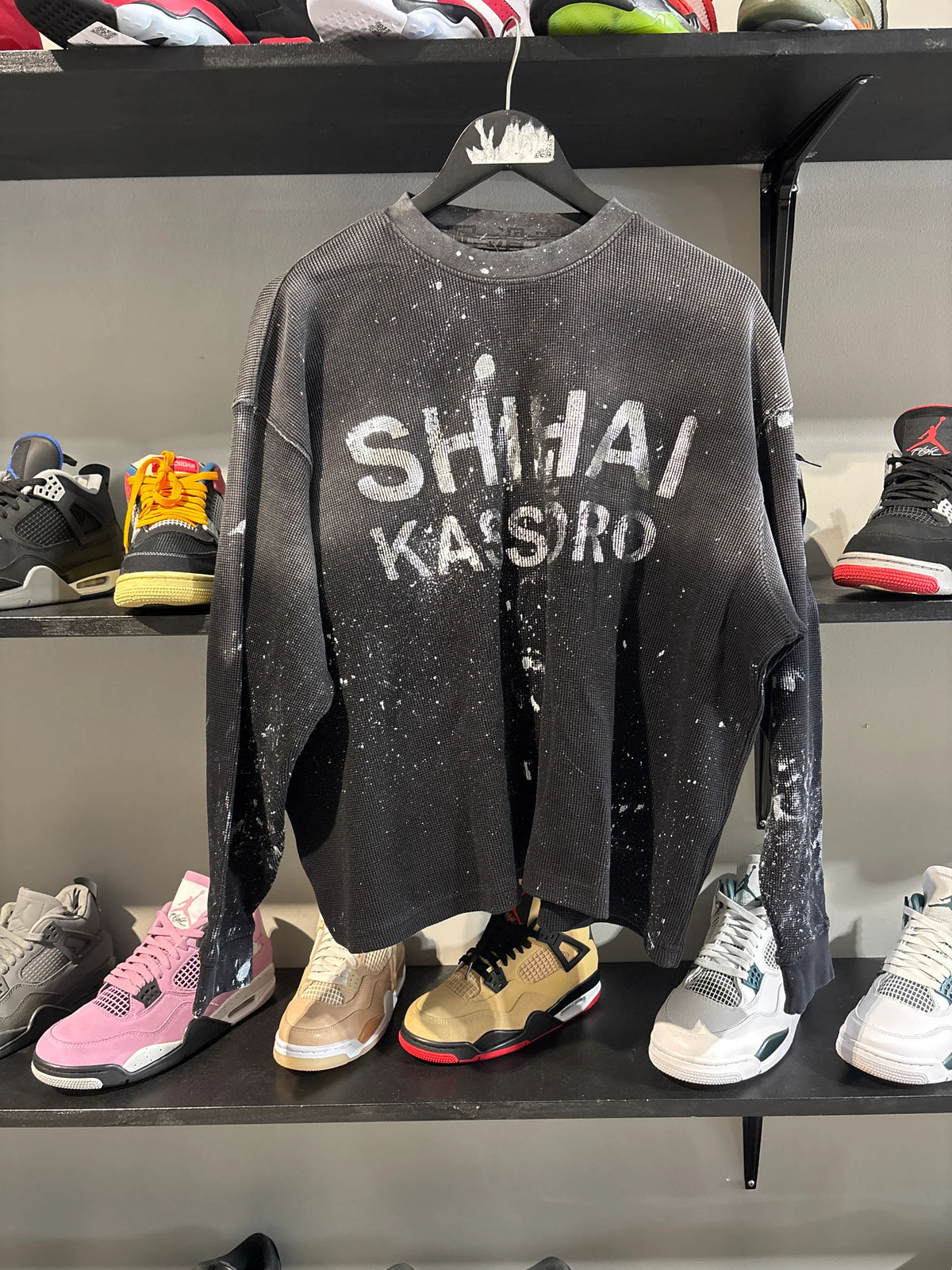 Shihai Kassoro Black Thermal