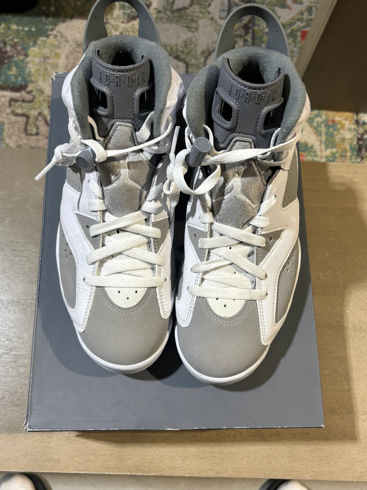 Jordan 6 Retro Cool Grey - Pre-Owned