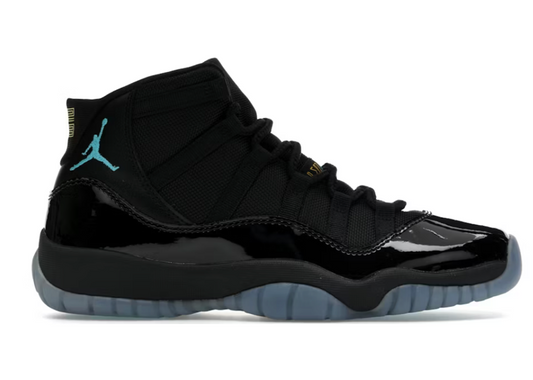 Air Jordan 11 Retro Gamma Blue 2025 GS