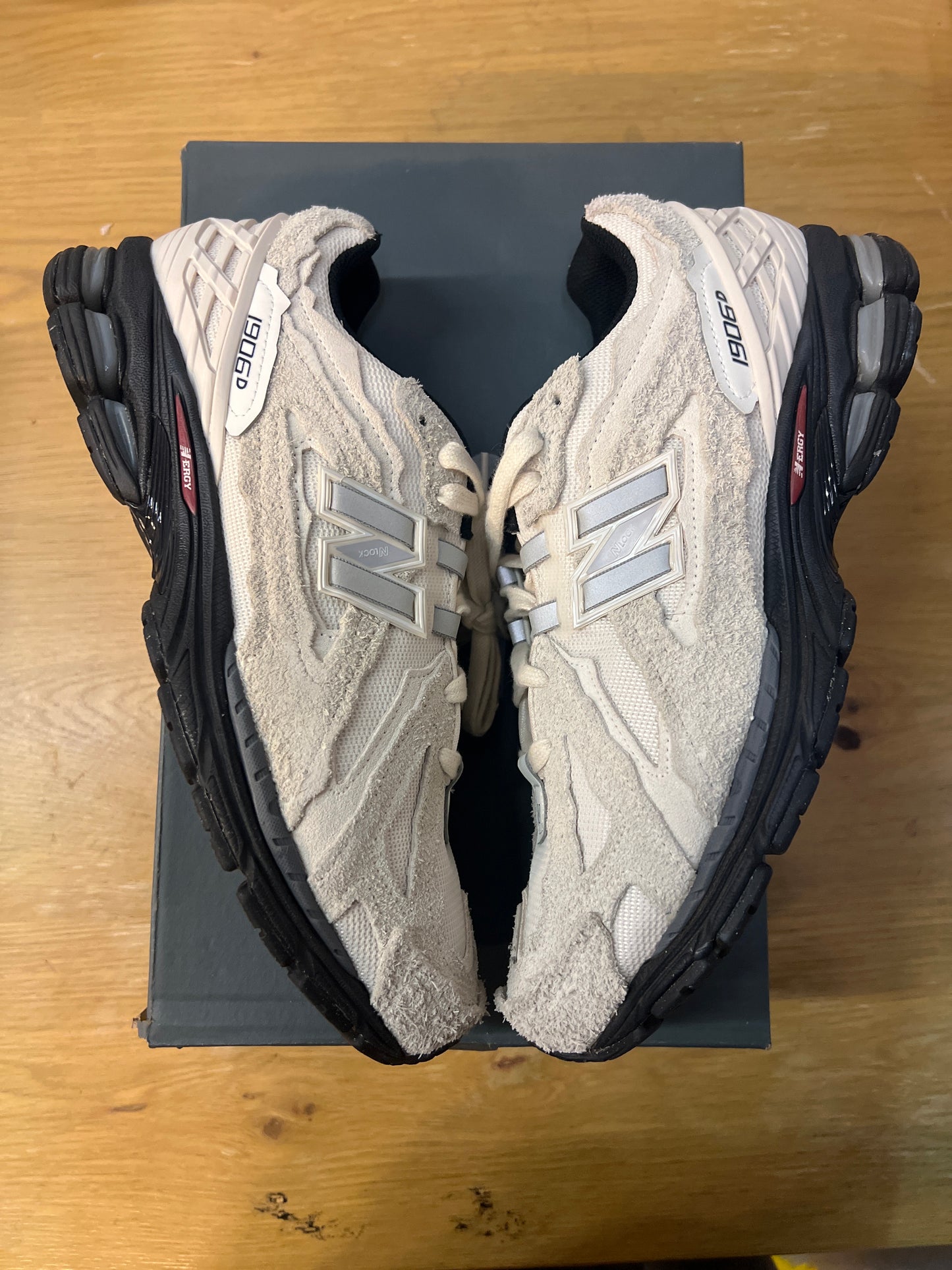 New balance Proclamation pack turtle dove used Sz 11.5