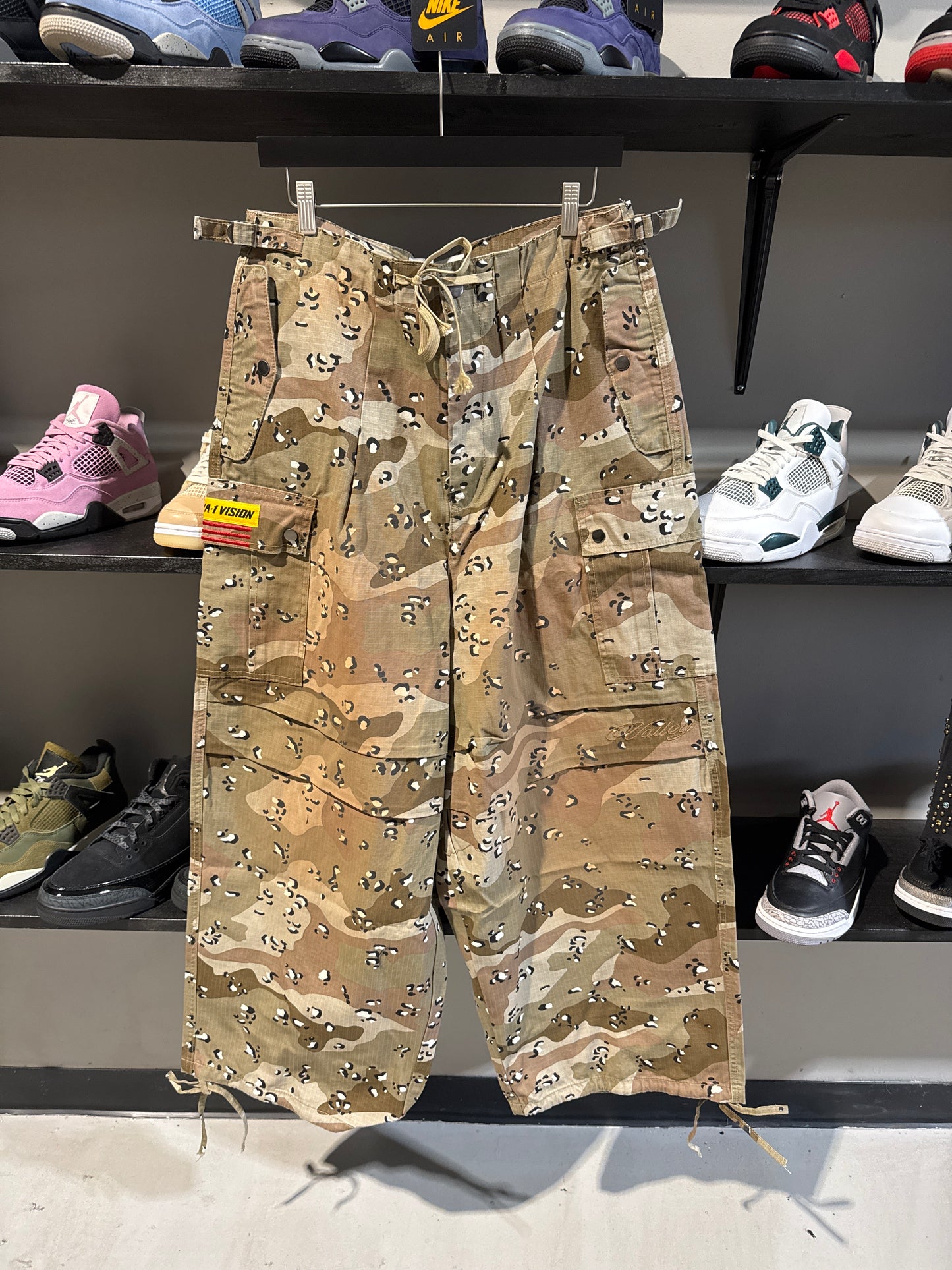 Vale Rothsco Cargo Pants