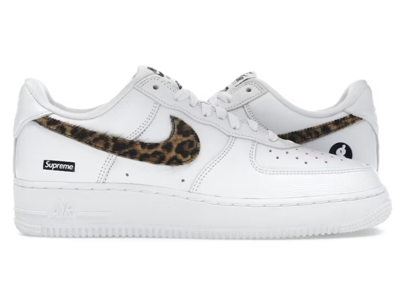 Supreme x Air Force 1 Goodenough