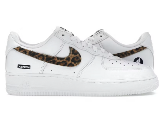 Supreme x Air Force 1 Goodenough